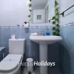 アパート Hh Palmeras ベナルマデナ