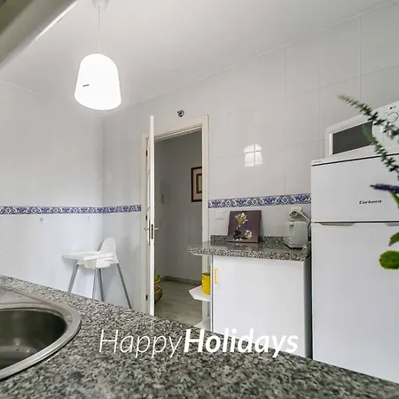 Appartamento Hh Palmeras Benalmádena