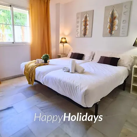 Hh Palmeras Appartamento Benalmádena