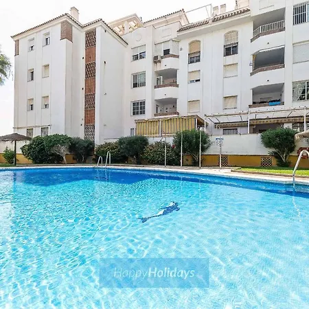 Hh Palmeras Apartmán *