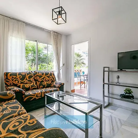 Apartmán Hh Palmeras *
