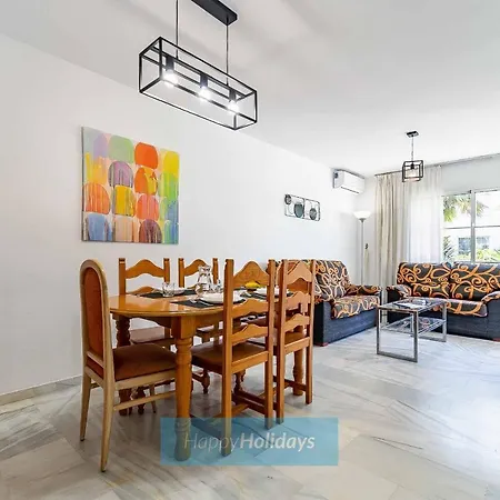 Apartmán Hh Palmeras