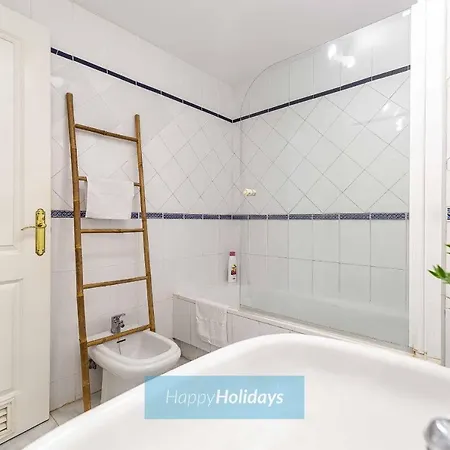Hh Palmeras Apartmán *