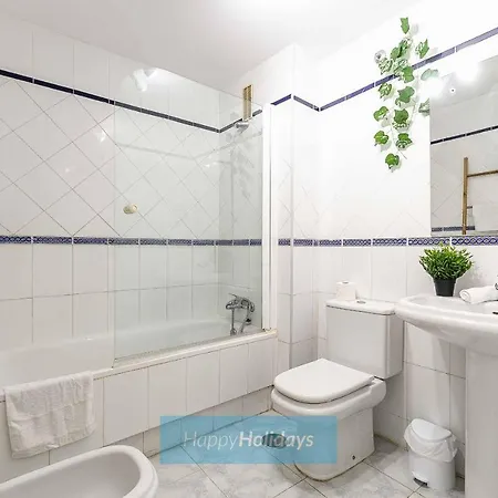 Apartmán Hh Palmeras *