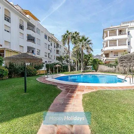 Hh Palmeras Apartmán *