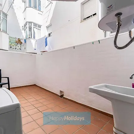 Hh Palmeras Apartmán