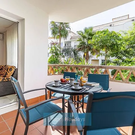 Hh Palmeras Apartmán Benalmádena