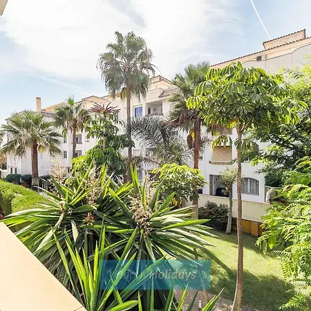 Hh Palmeras Apartmán Benalmádena