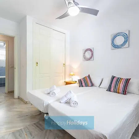 Hh Palmeras Apartmán Benalmádena