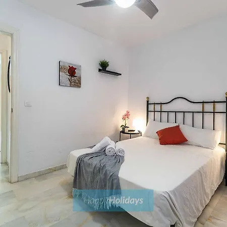 Hh Palmeras Apartmán
