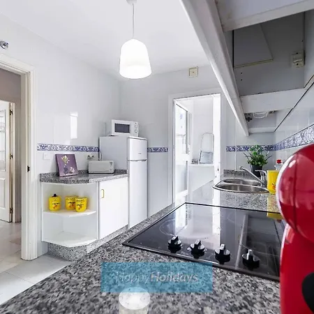 Hh Palmeras Apartmán *