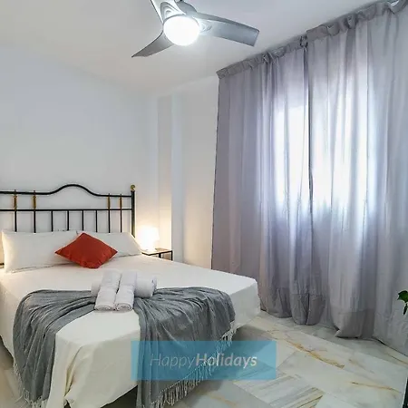Hh Palmeras Apartmán