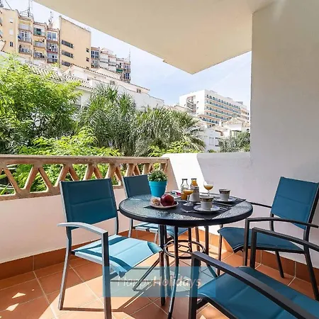Hh Palmeras * Benalmádena