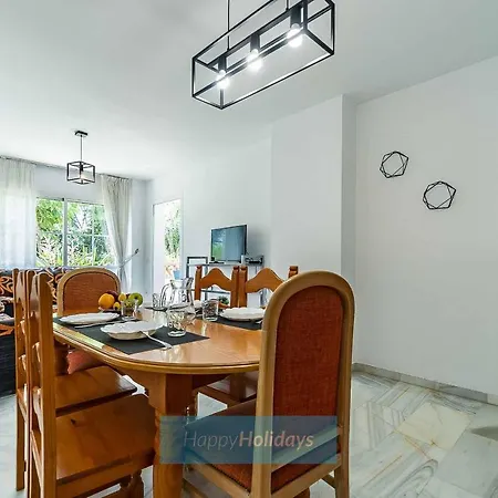 Hh Palmeras Apartamento *