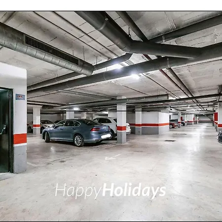 Hh Palmeras Apartment